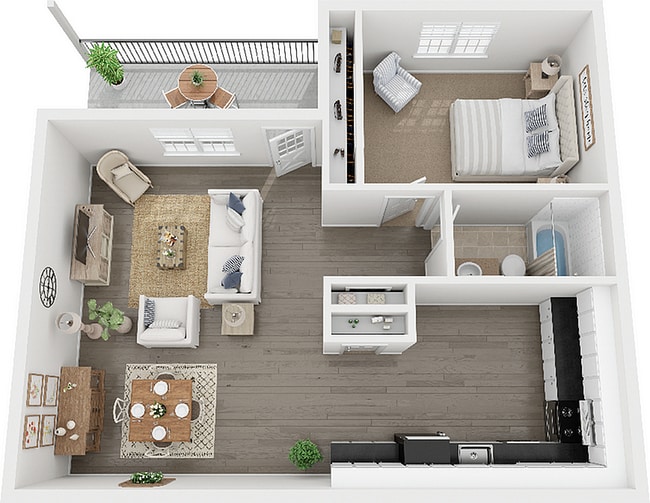 Bransford Apartments