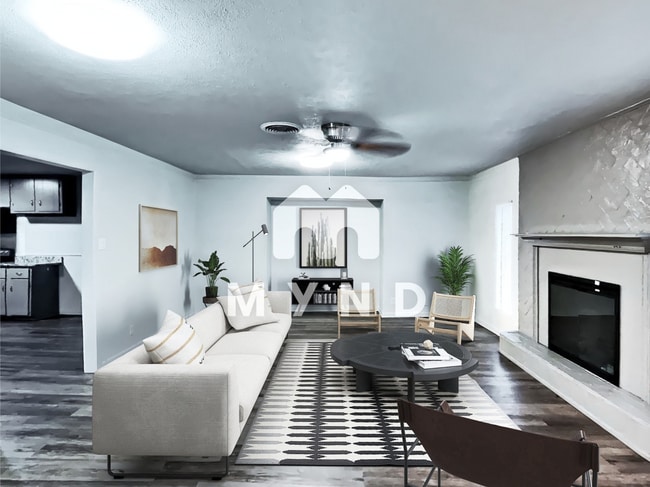5408 Mack Rd in Haltom City, TX - Building Photo - Building Photo