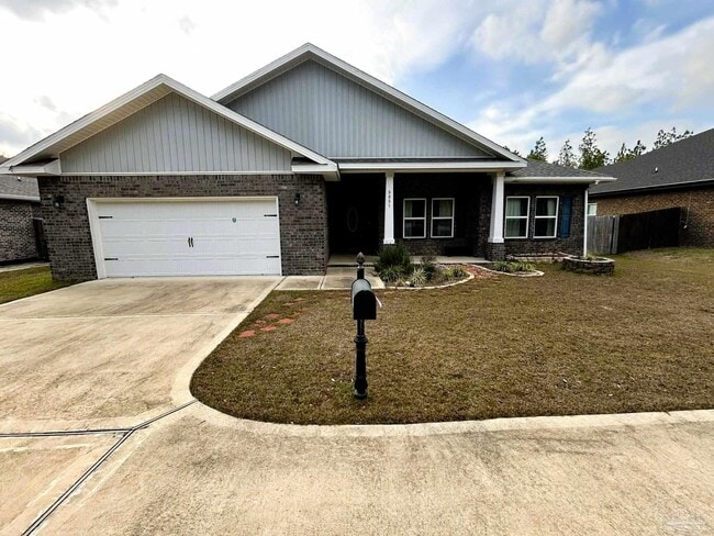 property at 5851 Anderson Ln