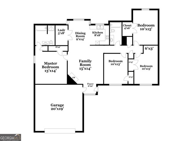155 Pleasant Hills Dr in Covington, GA - Building Photo - Building Photo