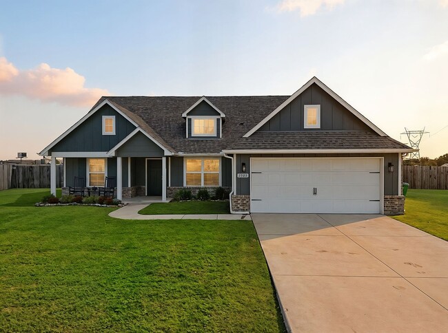 property at 3505 E 154th St S