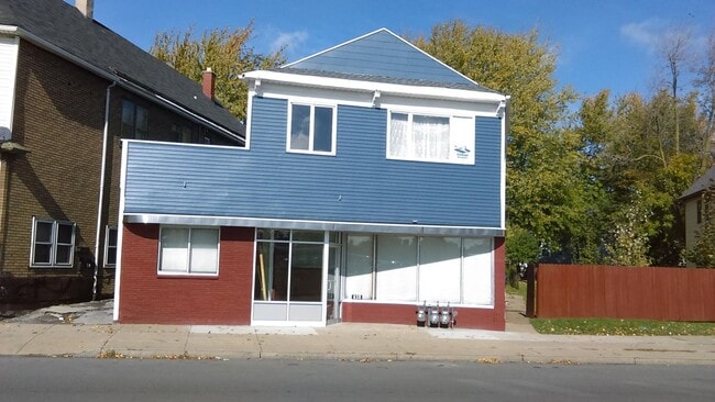 property at 638 Hertel Ave