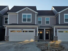 248 Cooney Wy in Oswego, IL - Building Photo