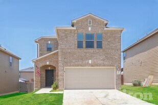 2631 Green Leaf Way, Unit 3113 in San Antonio, TX - Building Photo