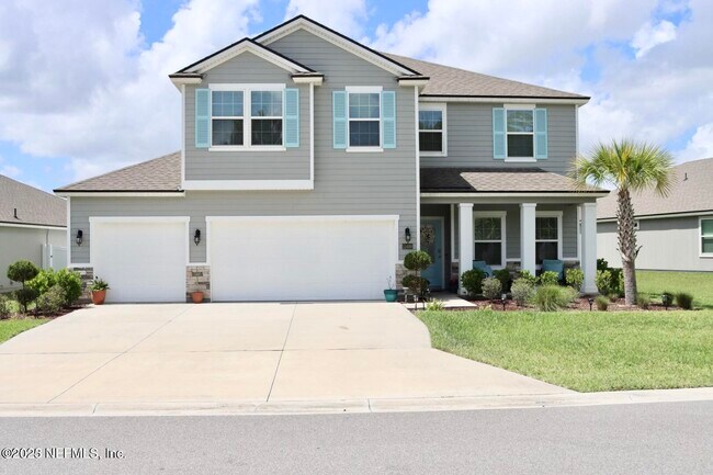 11498 Red Koi Dr in Jacksonville, FL - Building Photo - Building Photo