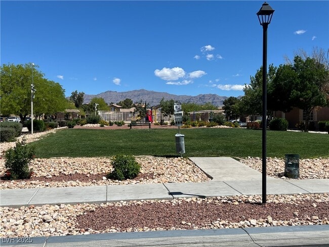 4421 Mount Penteli Ave in North Las Vegas, NV - Building Photo - Building Photo