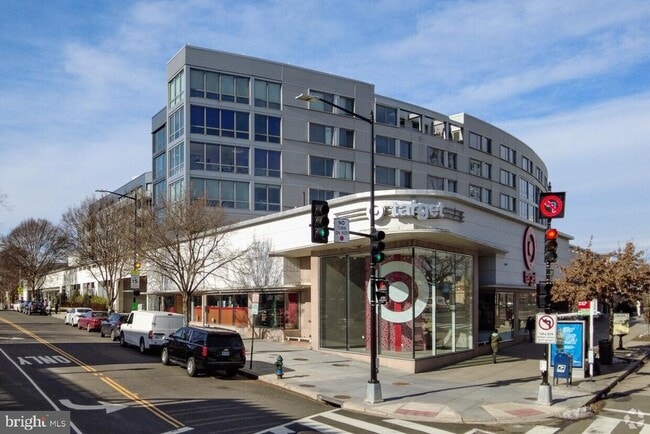 property at 4101 Albemarle St NW