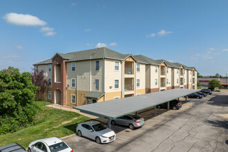 The Lyfe @ Missouri in Columbia, MO - Foto de edificio - Building Photo