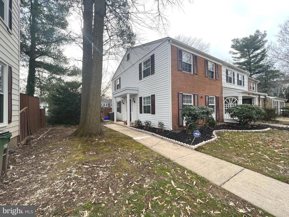 5443 High Tide Ct in Columbia, MD - Building Photo