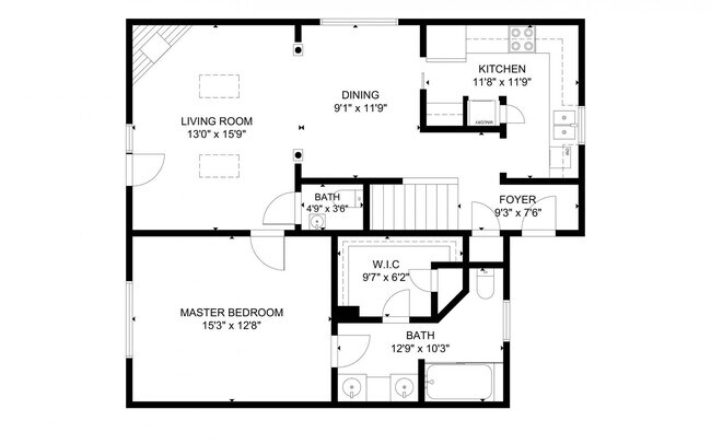 1158 Sewanee Rd in Nashville, TN - Building Photo - Building Photo