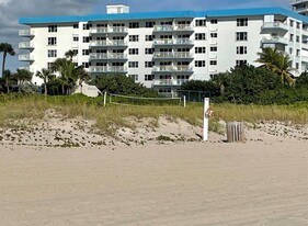 1770 S Ocean Blvd, Unit 206 in Pompano Beach, FL - Building Photo