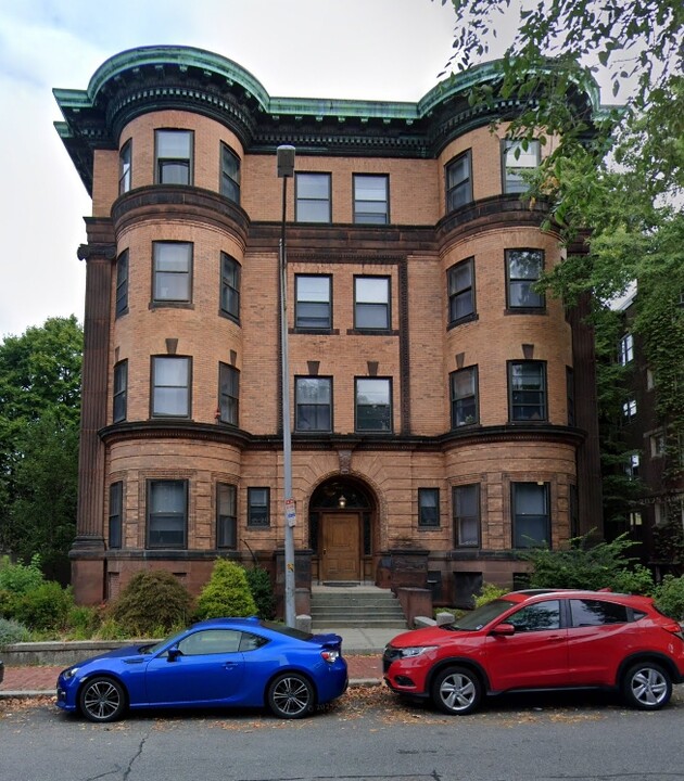 367 Harvard St, Unit 1 in Cambridge, MA - Foto de edificio