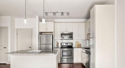 CityPark View in Charlotte, NC - Foto de edificio - Building Photo