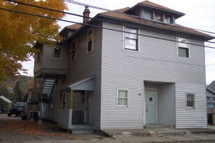 1206 Grand Central Ave in Elmira, NY - Building Photo