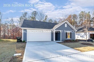 2036 Feather Rock Dr in Durham, NC - Building Photo - Building Photo