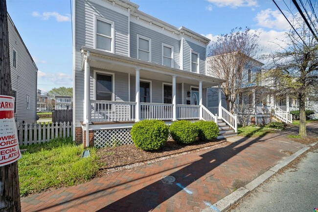 931 W Leigh St in Richmond, VA - Building Photo - Building Photo