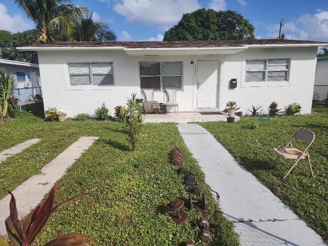 property at 1450 NW 24th Terrace