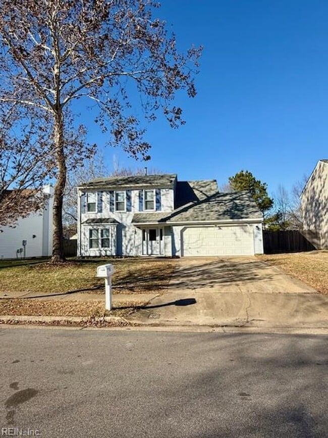 1420 Drumheller Dr in Virginia Beach, VA - Building Photo - Building Photo