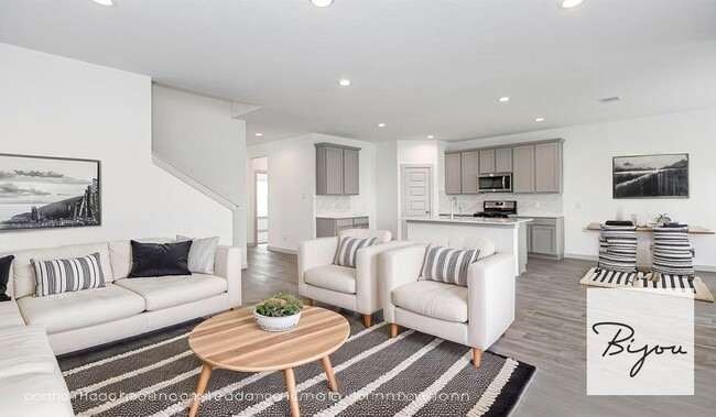 property at 3607 Jayci Lk Trce