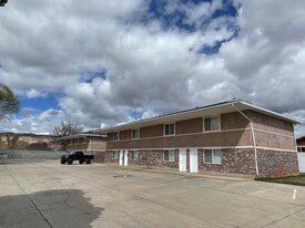 148 W 140 S in Richfield, UT - Building Photo