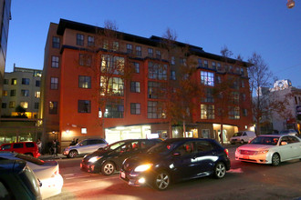 Leland Apartments in San Francisco, CA - Building Photo - Building Photo