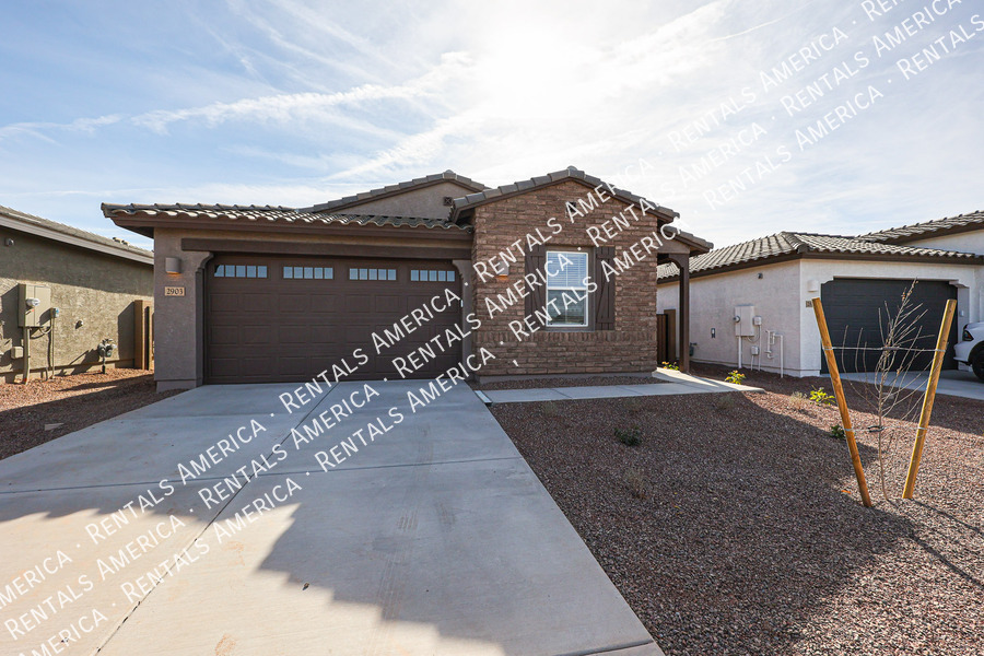 2903 E Grazing Herd Ln in San Tan Valley, AZ - Building Photo