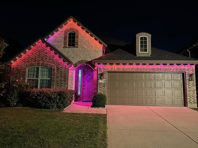property at 729 Calliopsis St