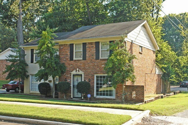 14-16 Edgewood St in Memphis, TN - Foto de edificio - Building Photo