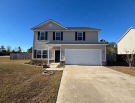1337 Evergreen Trl in Hinesville, GA - Building Photo