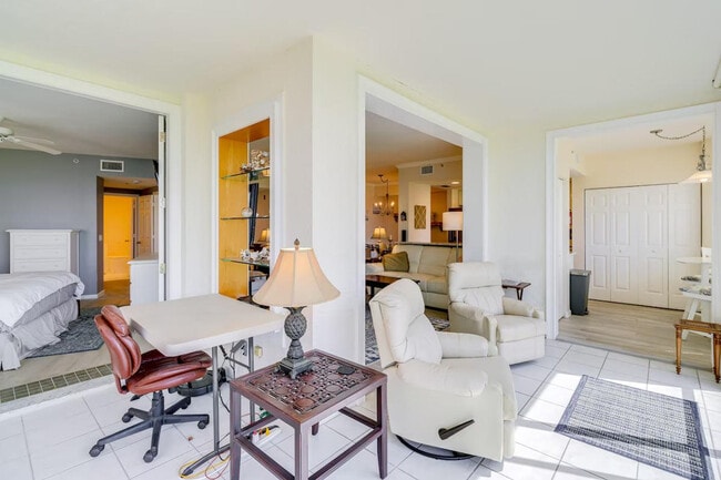 property at 5799 NE Island Cove Way