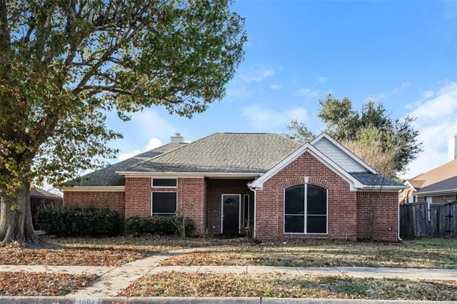 property at 1801 Pecan View Dr