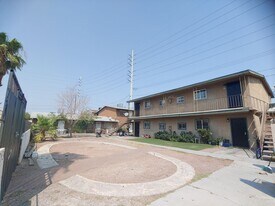5240 Pebble Beach Blvd in Las Vegas, NV - Building Photo