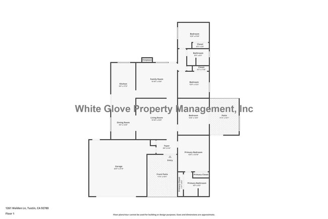 1261 Walden Ln in Tustin, CA - Building Photo - Building Photo