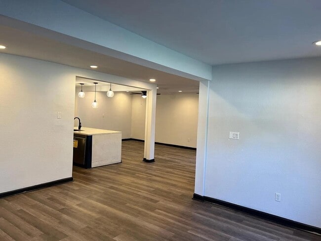 property at 3814 Cosby St