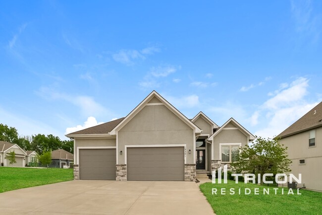 property at 19301 W 201st St