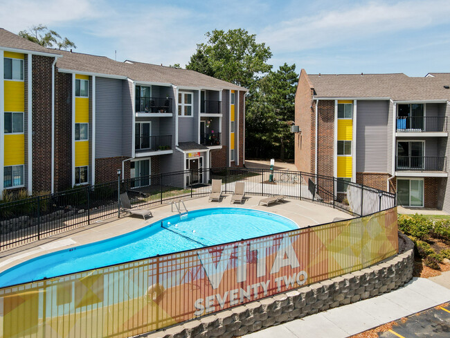 Vita 72 in Omaha, NE - Building Photo - Building Photo