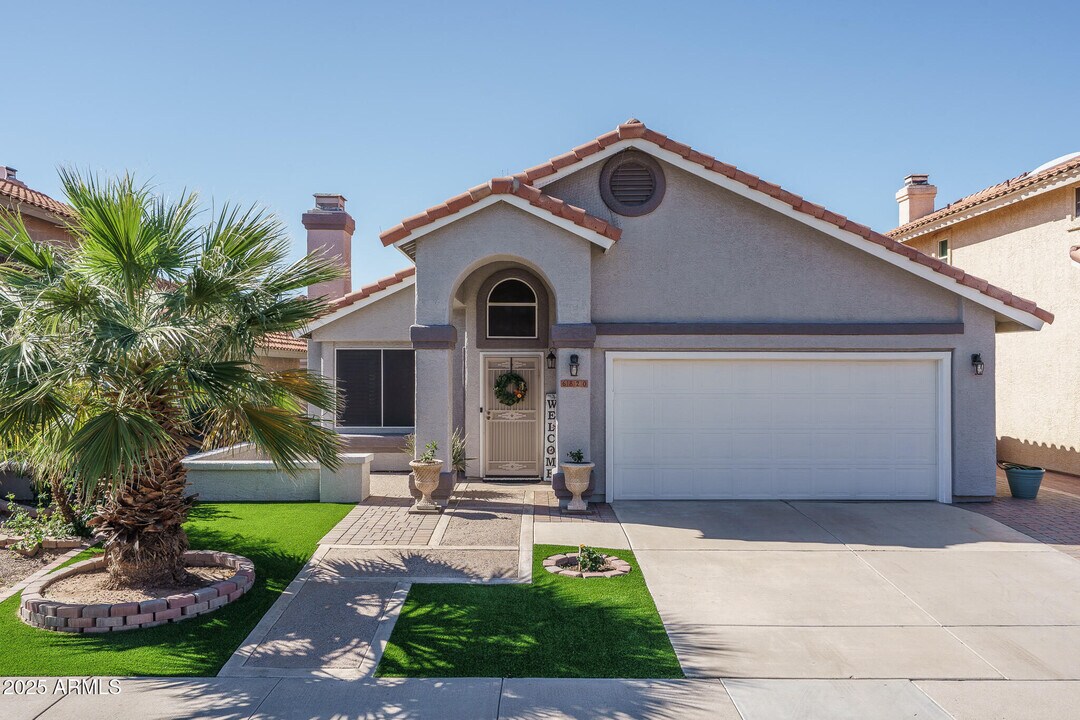 6820 S Roosevelt St in Tempe, AZ - Building Photo