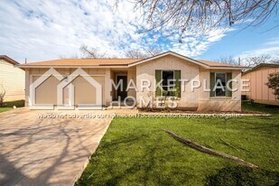 1804 Easton Dr in Round Rock, TX - Building Photo