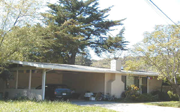 273 Los Angeles Blvd in San Anselmo, CA - Foto de edificio