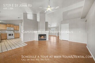 5719 E St John Rd in Scottsdale, AZ - Building Photo - Building Photo