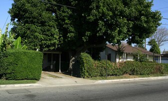 12157-12161 Magnolia St in El Monte, CA - Building Photo