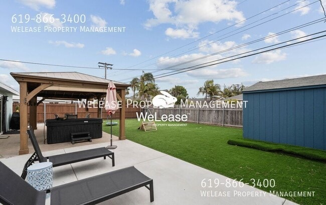 1321 East Ln in Imperial Beach, CA - Building Photo - Building Photo