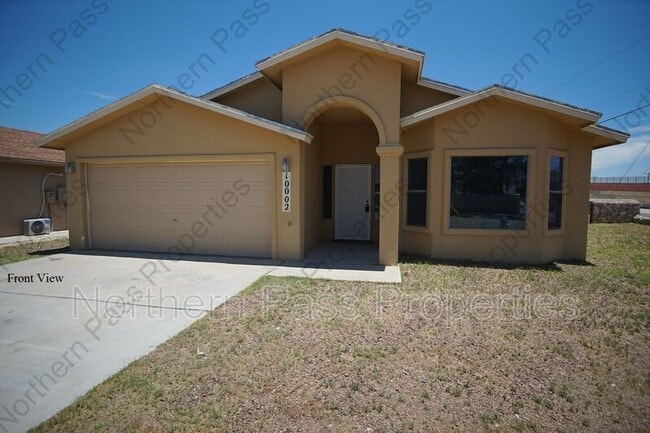 10002 Cross St in El Paso, TX - Building Photo - Building Photo