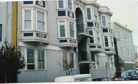 204 Dore St in San Francisco, CA - Building Photo - Building Photo