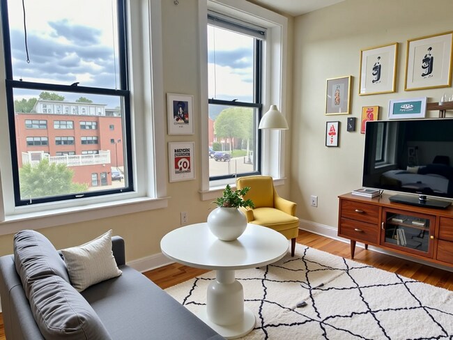 property at 1942 Beacon St