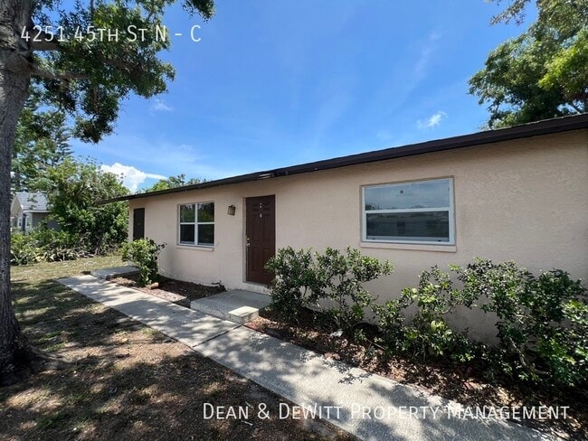 property at 4251 45th St N