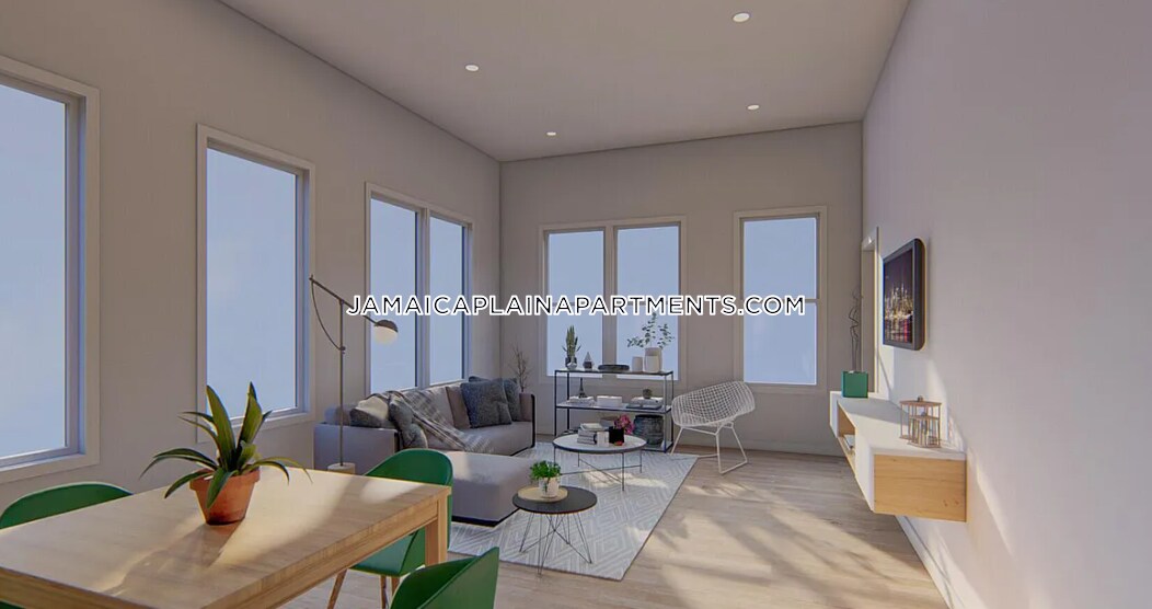 197 Green St-Unit -205 in Boston, MA - Building Photo