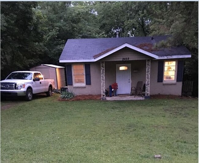 property at 8428 9th Ave S