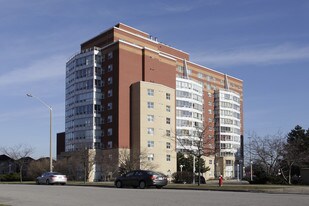 Dan Benedict Co-operative Homes in Mississauga, ON - Building Photo