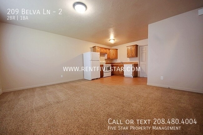 209 Belva Ln in Chubbuck, ID - Building Photo - Building Photo
